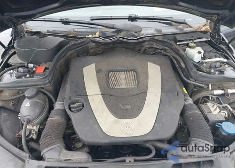 2008 Mercedes-Benz C 300 Luxury 4Matic/Sport 4Matic from USA, damaged, VIN WDDGF81X68F129656